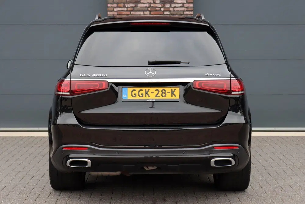 Mercedes-Benz GLS 400 d 4MATIC AMG Line Premium+ uit 2022, foto 15