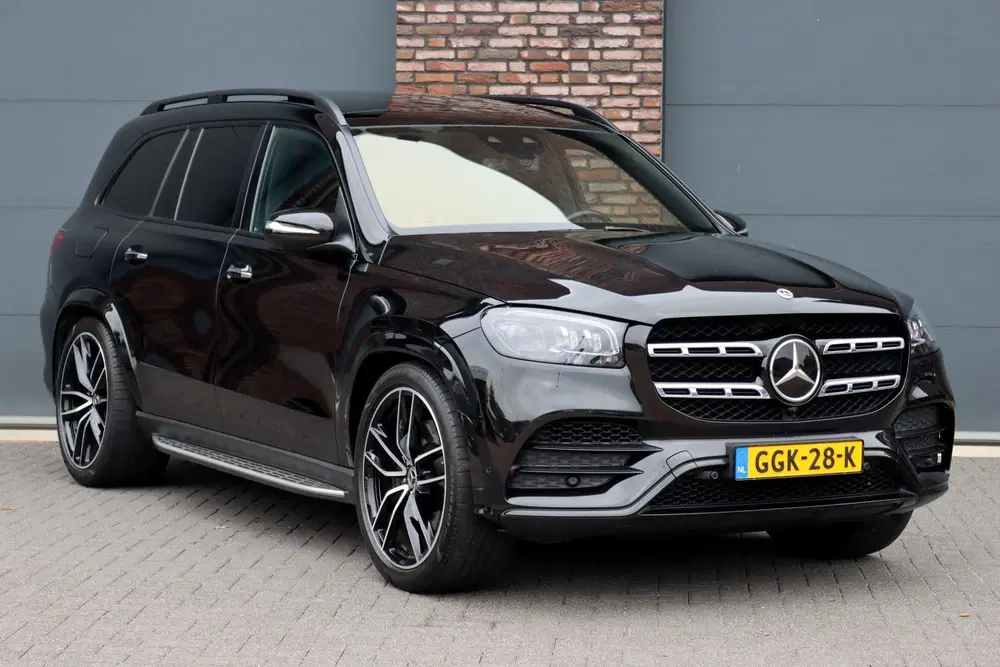 Mercedes-Benz GLS 400 d 4MATIC AMG Line Premium+ uit 2022, foto 3