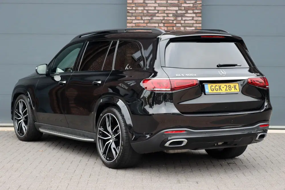 Mercedes-Benz GLS 400 d 4MATIC AMG Line Premium+ uit 2022, foto 5