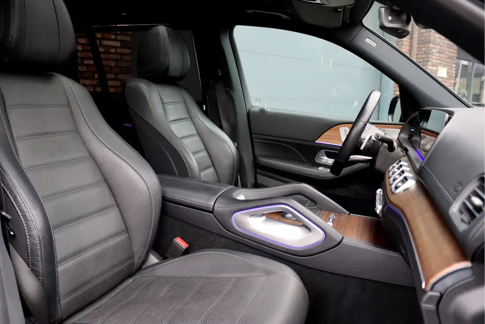 Mercedes-Benz GLS 400 d 4MATIC AMG Line Premium+ uit 2022, foto 6