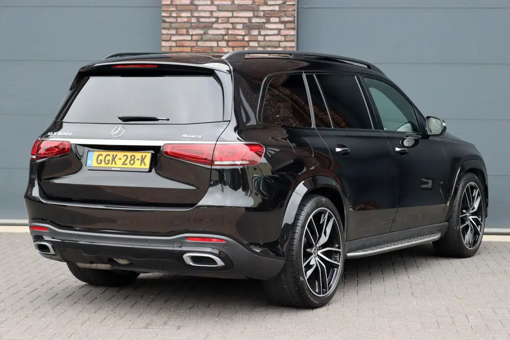 Mercedes-Benz GLS 400 d 4MATIC AMG Line Premium+ uit 2022, foto 7