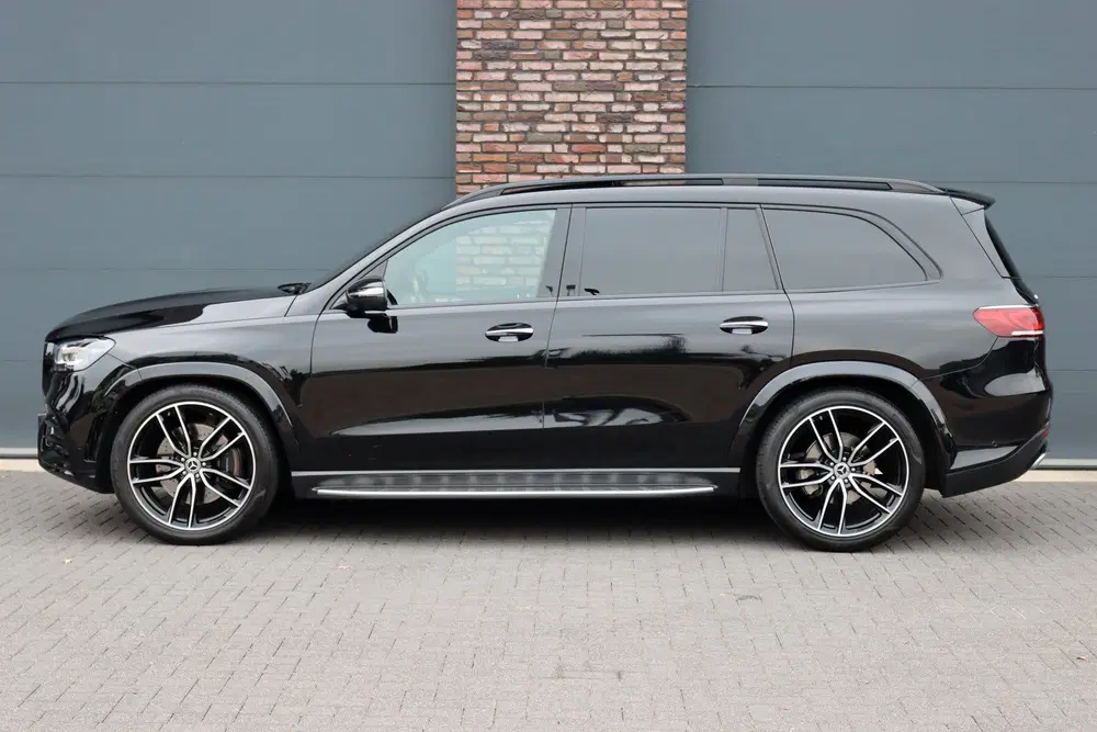 Mercedes-Benz GLS 400 d 4MATIC AMG Line Premium+ uit 2022, foto 9