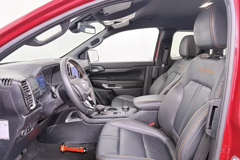 Ford Ranger 2.0D 204 PK Aut. Super Cab Wildtrak 4x4 Le uit 2024, foto 10