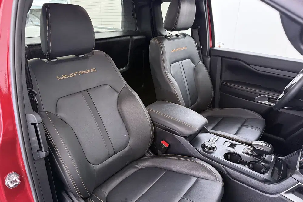 Ford Ranger 2.0D 204 PK Aut. Super Cab Wildtrak 4x4 Le uit 2024, foto 13