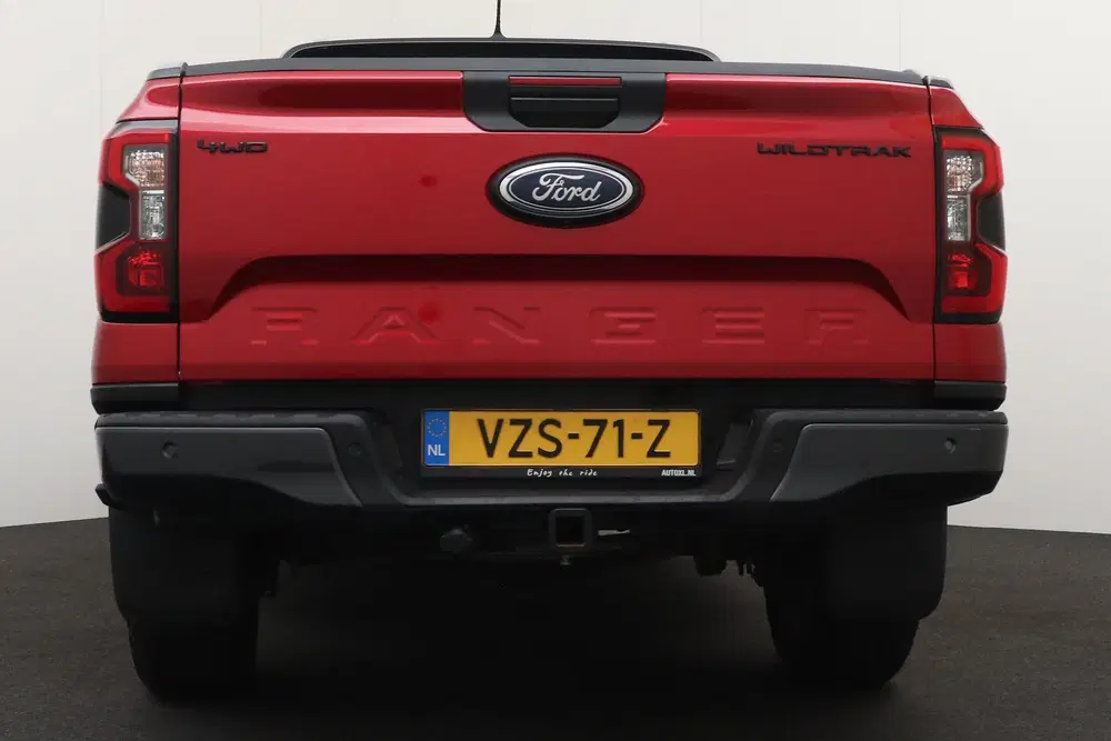 Ford Ranger 2.0D 204 PK Aut. Super Cab Wildtrak 4x4 Le uit 2024, foto 4