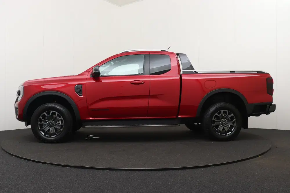 Ford Ranger 2.0D 204 PK Aut. Super Cab Wildtrak 4x4 Le uit 2024, foto 5