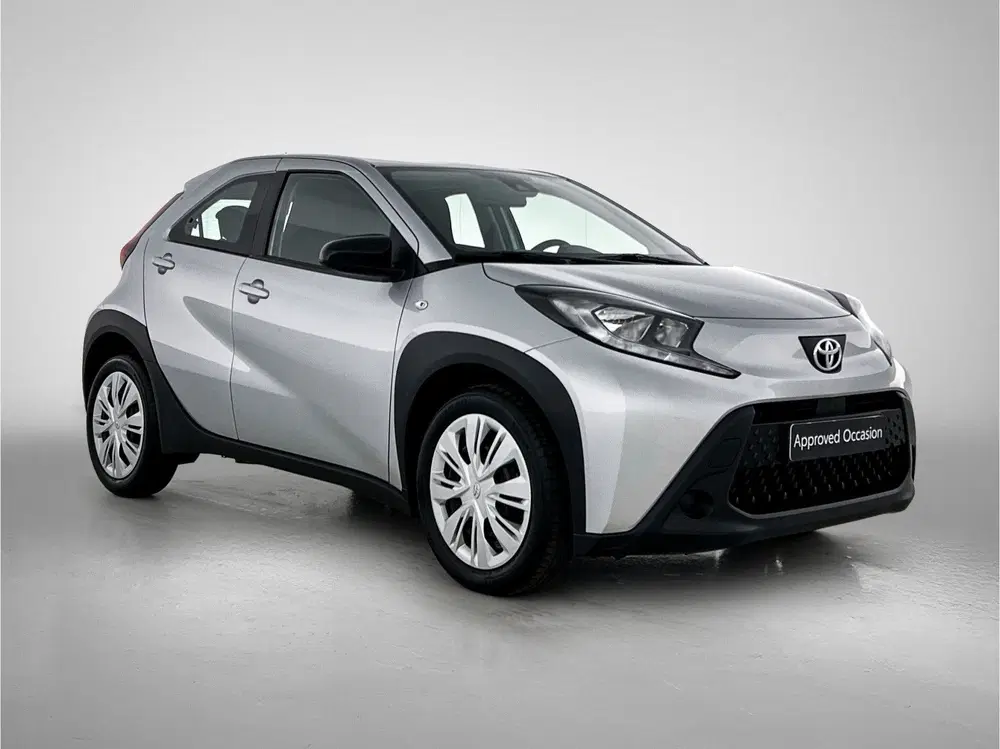 Toyota Aygo X 1.0 VVT-i MT Play uit 2022, foto 13