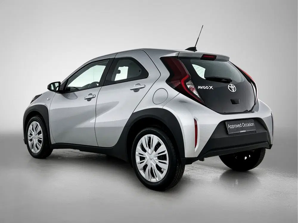 Toyota Aygo X 1.0 VVT-i MT Play uit 2022, foto 14