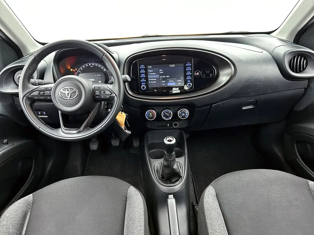 Toyota Aygo X 1.0 VVT-i MT Play uit 2022, foto 4