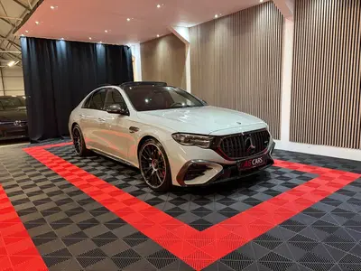Mercedes-Benz E-Klasse AMG 53 4MATIC+ Edition 1 Carbon uit 2025