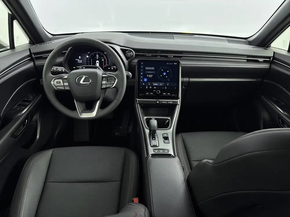 Lexus LBX 1.5 Emotion 2WD uit 2024, foto 4