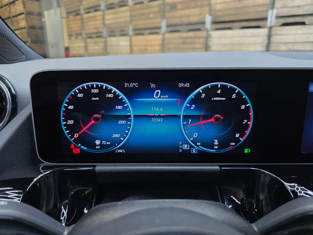 Mercedes-Benz B-Klasse 200 Business Solution AMG Pano Navi C uit 2020, foto 12