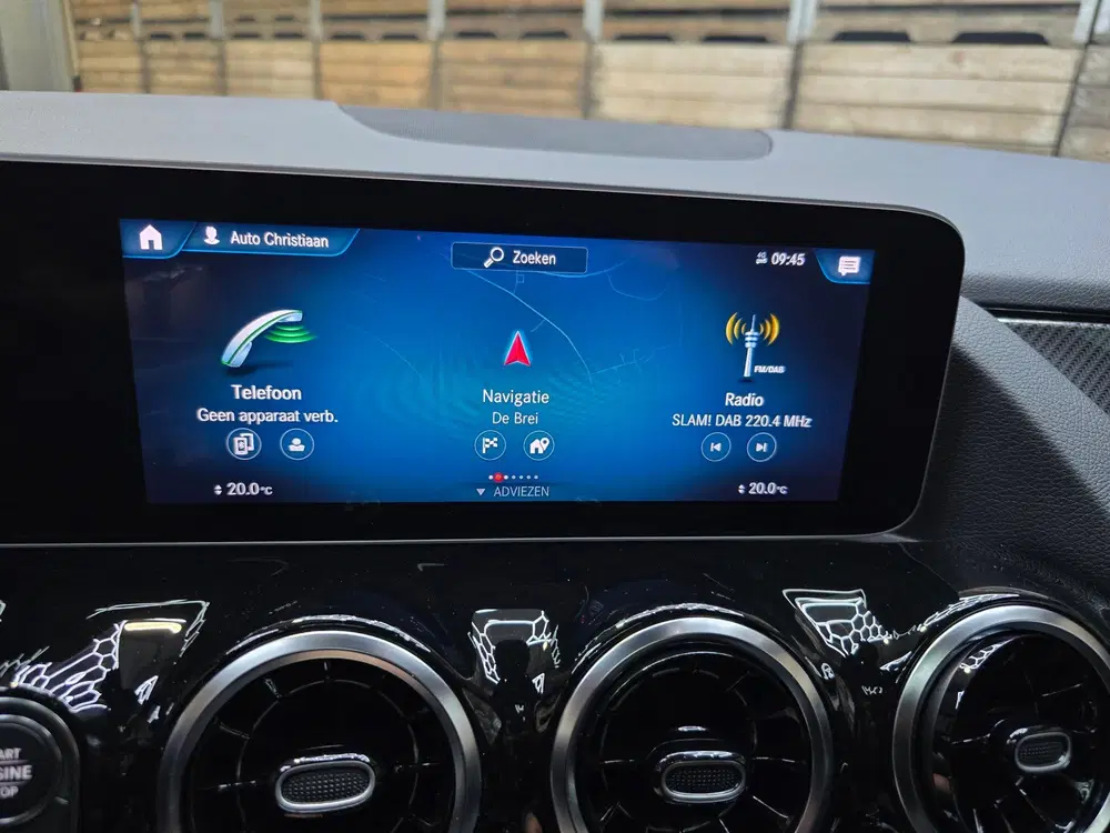 Mercedes-Benz B-Klasse 200 Business Solution AMG Pano Navi C uit 2020, foto 13