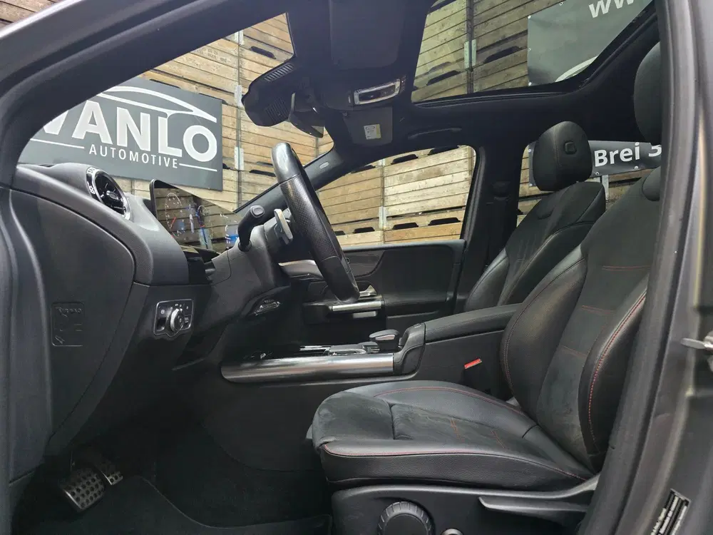 Mercedes-Benz B-Klasse 200 Business Solution AMG Pano Navi C uit 2020, foto 5