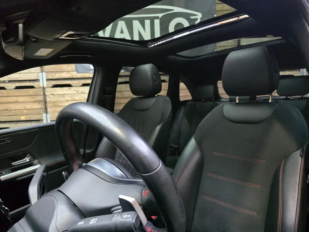 Mercedes-Benz B-Klasse 200 Business Solution AMG Pano Navi C uit 2020, foto 6