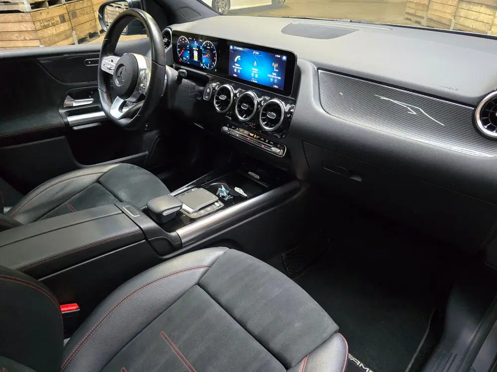 Mercedes-Benz B-Klasse 200 Business Solution AMG Pano Navi C uit 2020, foto 9