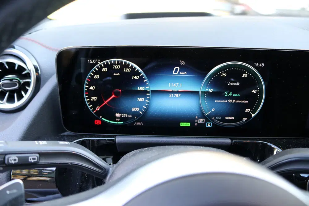 Mercedes-Benz EQA 250 AMG Line 67 kWh Pano Memory 19 Inch uit 2021, foto 6