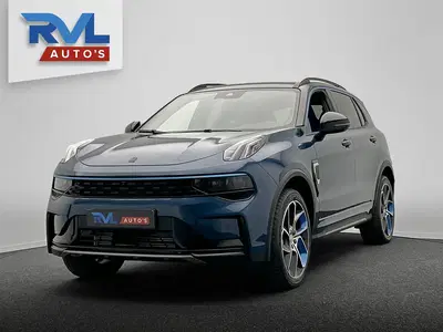 Lynk & Co 01 261PK Plug-in Hybrid *Zwarte Hemel* Stuurw uit 2024