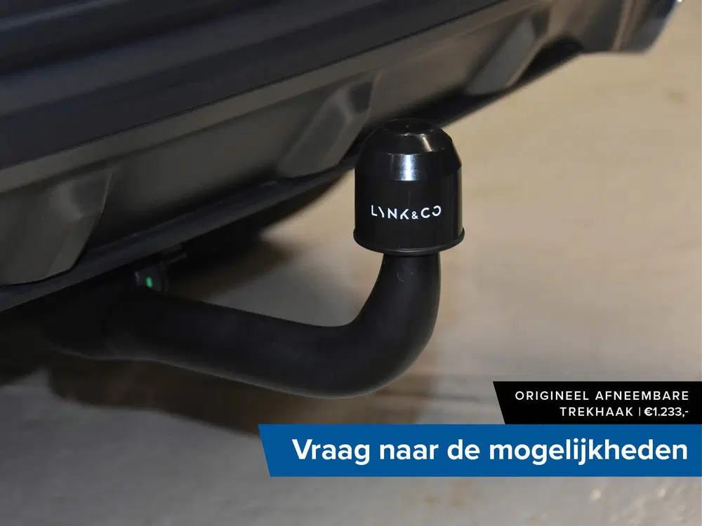 Lynk & Co 01 261PK Plug-in Hybrid *Zwarte Hemel* Stuurw uit 2024, foto 7