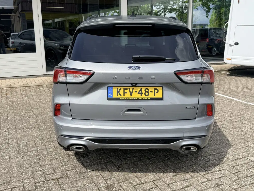 Ford Kuga 2.5 PHEV ST-Line X uit 2023, foto 10