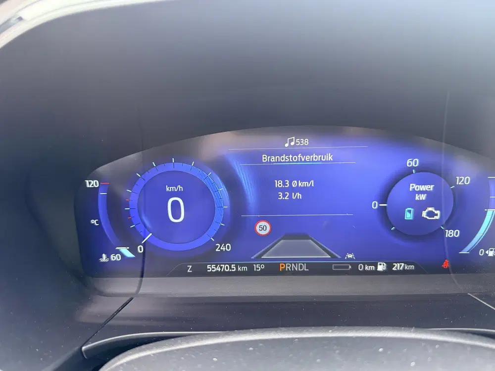Ford Kuga 2.5 PHEV ST-Line X uit 2023, foto 6