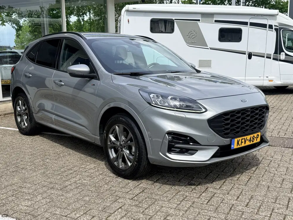 Ford Kuga 2.5 PHEV ST-Line X uit 2023, foto 7