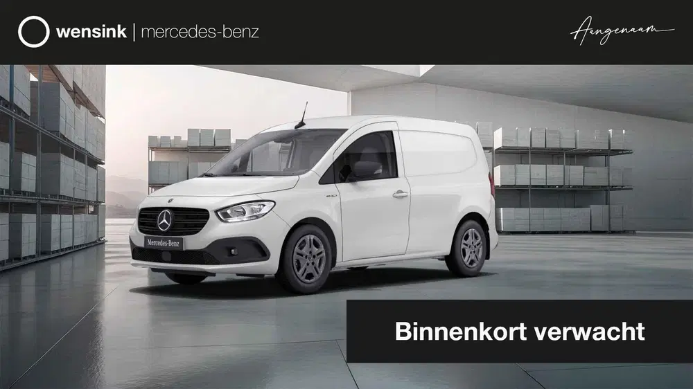 Mercedes-Benz eCitan 112 GB L1 112 Pro L1 Business Solution uit 2026