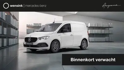 Mercedes-Benz eCitan 112 GB L1 112 Pro L1 Business Solution uit 2026