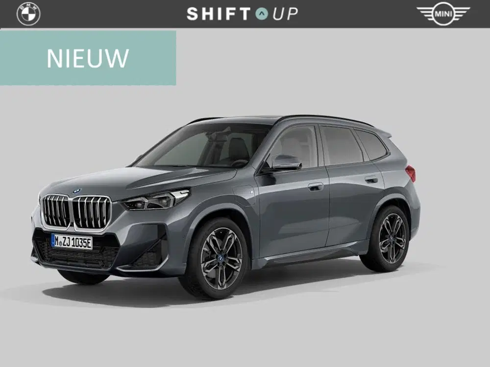BMW X1 xDrive25e M-Sport uit 2024