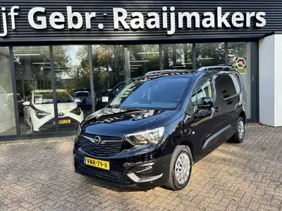 Opel Combo 1.5D L2H1 Edition*Airco*Camera*Stuurverwar uit 2021