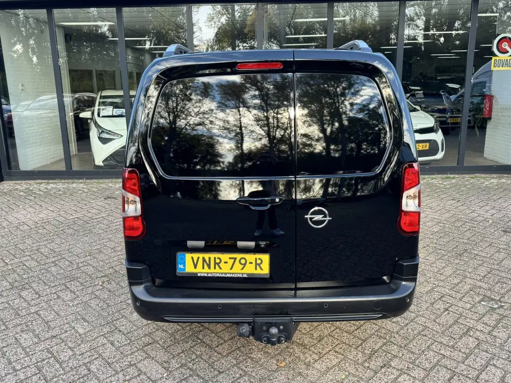 Opel Combo 1.5D L2H1 Edition*Airco*Camera*Stuurverwar uit 2021, foto 10