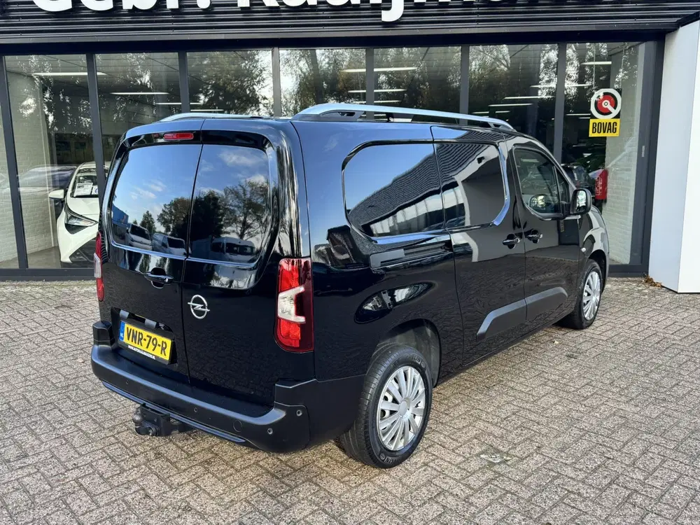 Opel Combo 1.5D L2H1 Edition*Airco*Camera*Stuurverwar uit 2021, foto 11