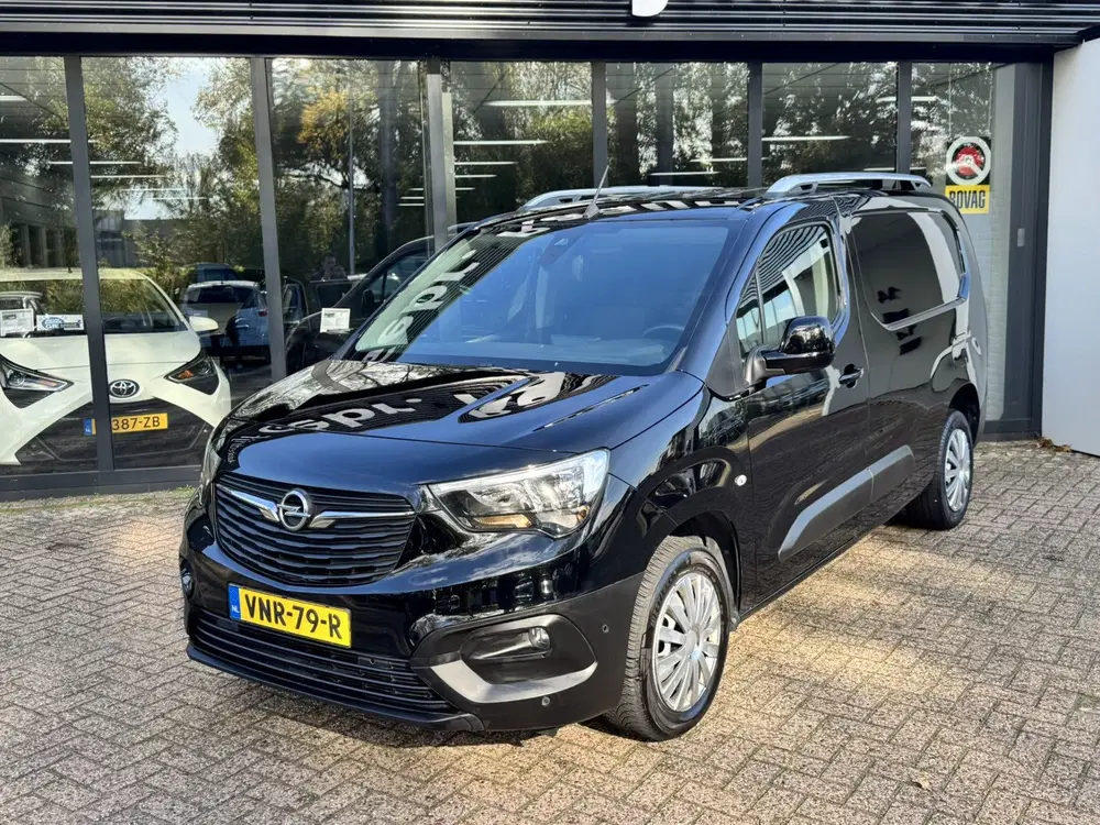 Opel Combo 1.5D L2H1 Edition*Airco*Camera*Stuurverwar uit 2021, foto 2