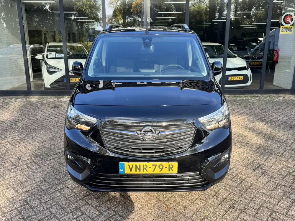 Opel Combo 1.5D L2H1 Edition*Airco*Camera*Stuurverwar uit 2021, foto 3