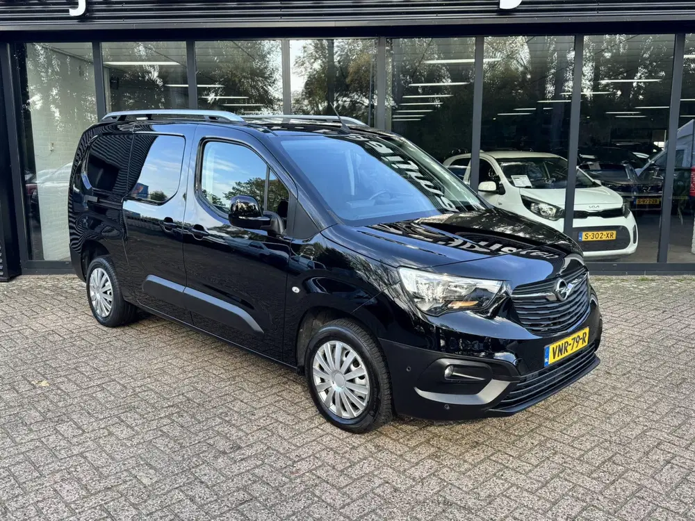 Opel Combo 1.5D L2H1 Edition*Airco*Camera*Stuurverwar uit 2021, foto 4