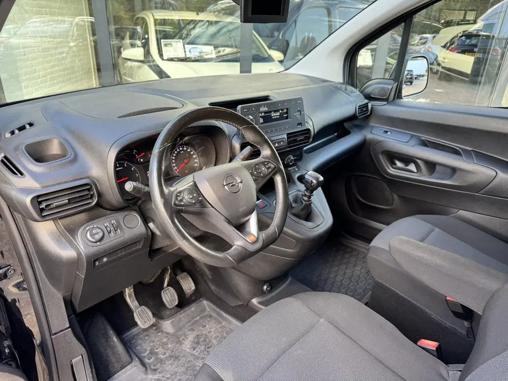 Opel Combo 1.5D L2H1 Edition*Airco*Camera*Stuurverwar uit 2021, foto 5