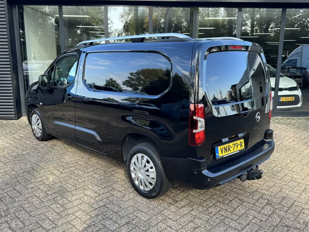 Opel Combo 1.5D L2H1 Edition*Airco*Camera*Stuurverwar uit 2021, foto 9