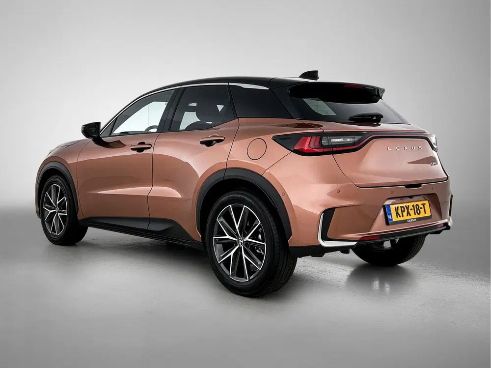 Lexus LBX Cool AWD uit 2024, foto 14