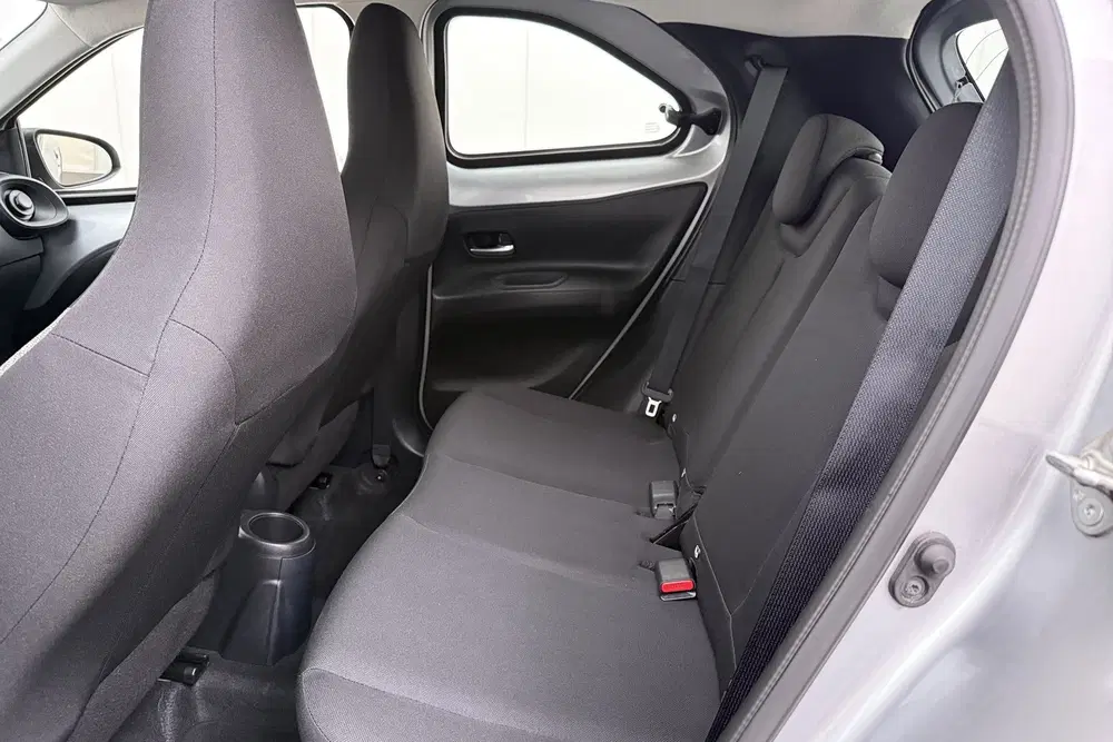 Toyota Aygo X 1.0 VVT-i MT Play Camera Carplay Adapt.Cru uit 2022, foto 11
