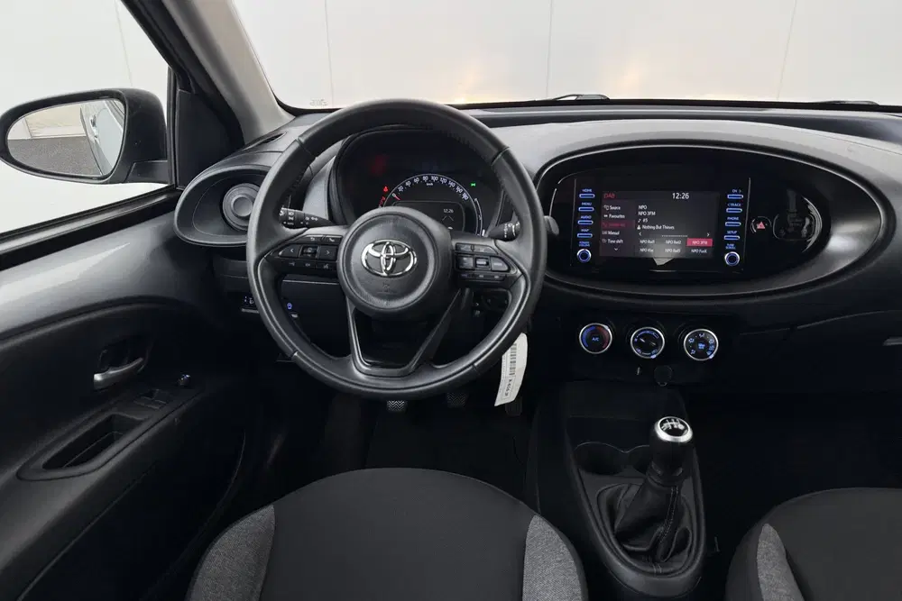 Toyota Aygo X 1.0 VVT-i MT Play Camera Carplay Adapt.Cru uit 2022, foto 7