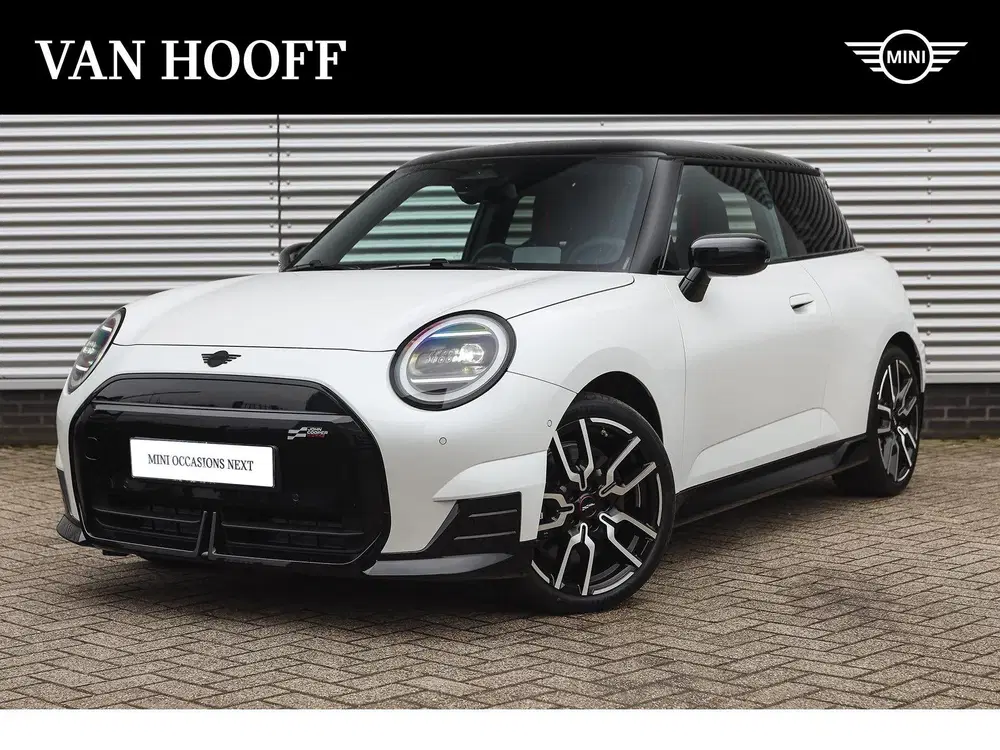 Mini Hatchback Cooper E uit 2025