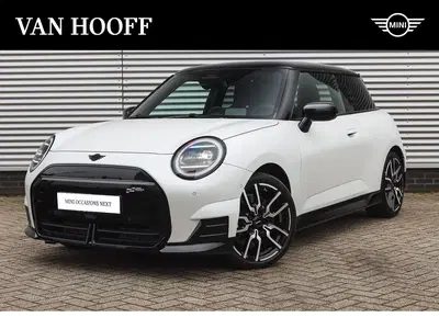 Mini Hatchback Cooper E uit 2025