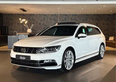 Volkswagen Passat 1.5 TSI R-LINE I PANO I DSG I LEDE uit 2019