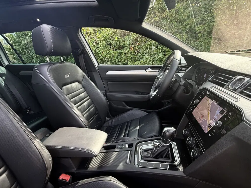 Volkswagen Passat 1.5 TSI R-LINE I PANO I DSG I LEDE uit 2019, foto 11