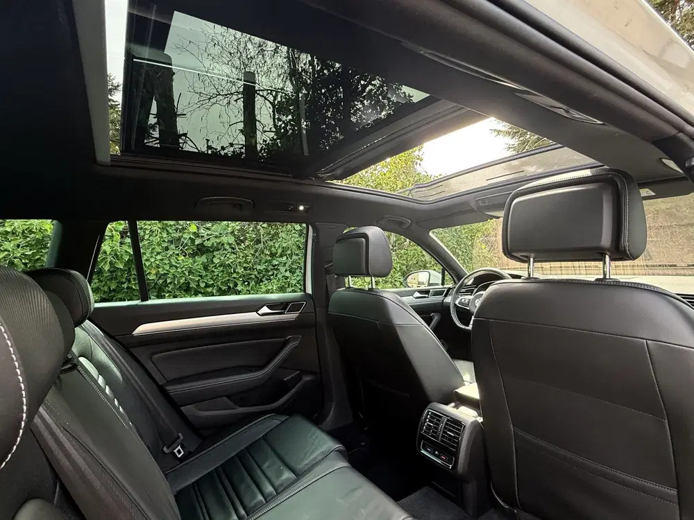 Volkswagen Passat 1.5 TSI R-LINE I PANO I DSG I LEDE uit 2019, foto 14