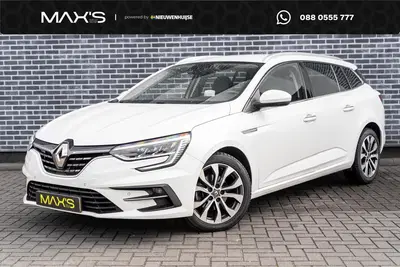 Renault Megane Mégane Estate 1.3 TCe 140 EDC Intens uit 2022