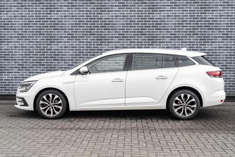 Renault Megane Mégane Estate 1.3 TCe 140 EDC Intens uit 2022, foto 10