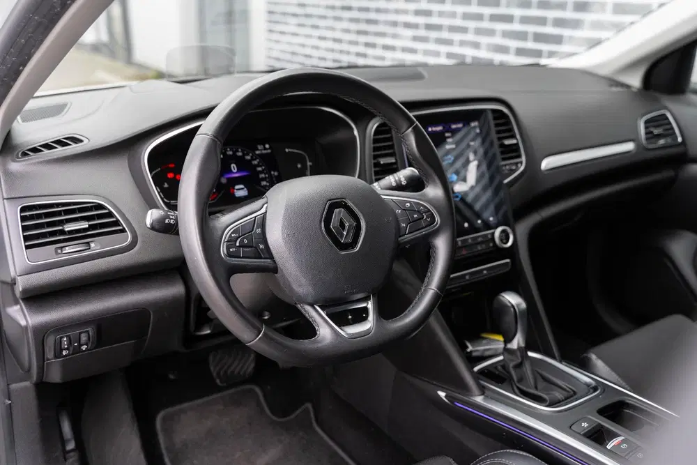 Renault Megane Mégane Estate 1.3 TCe 140 EDC Intens uit 2022, foto 11