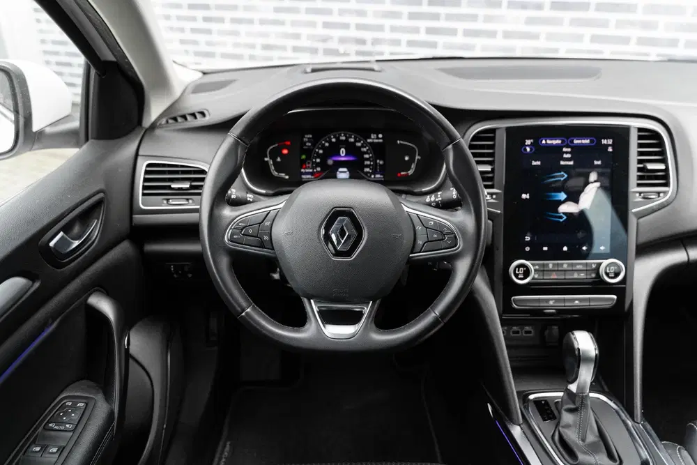 Renault Megane Mégane Estate 1.3 TCe 140 EDC Intens uit 2022, foto 13