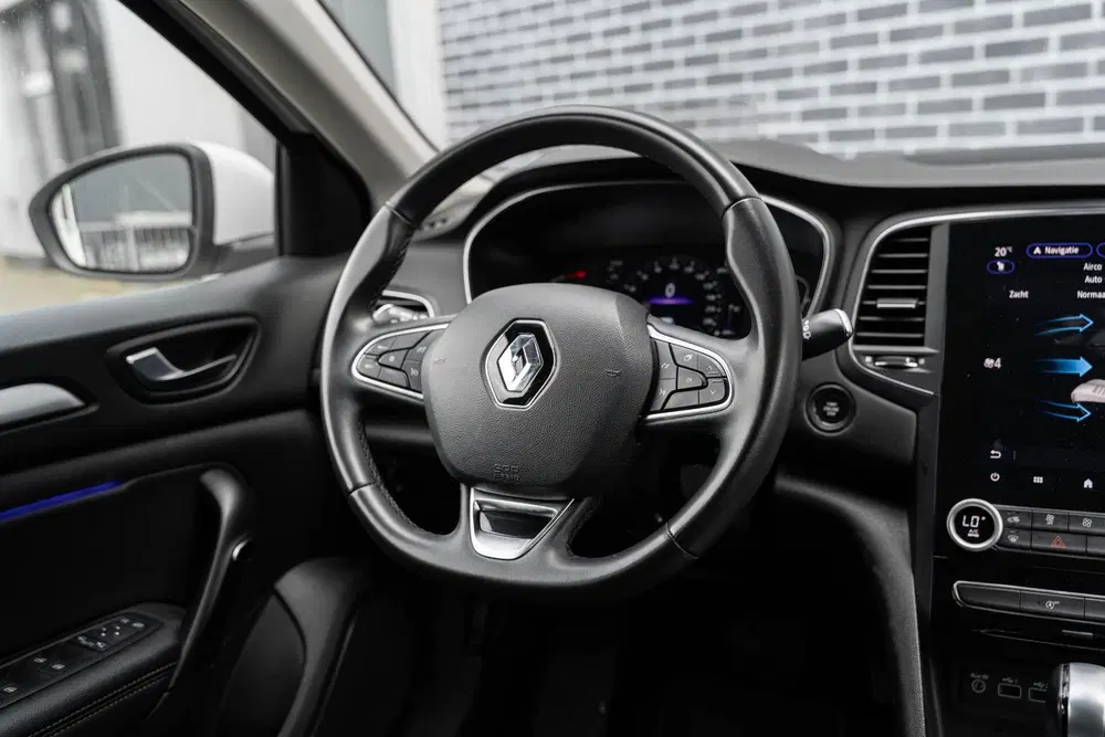 Renault Megane Mégane Estate 1.3 TCe 140 EDC Intens uit 2022, foto 5